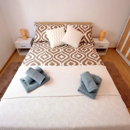 Apartament Chiarina 1 *